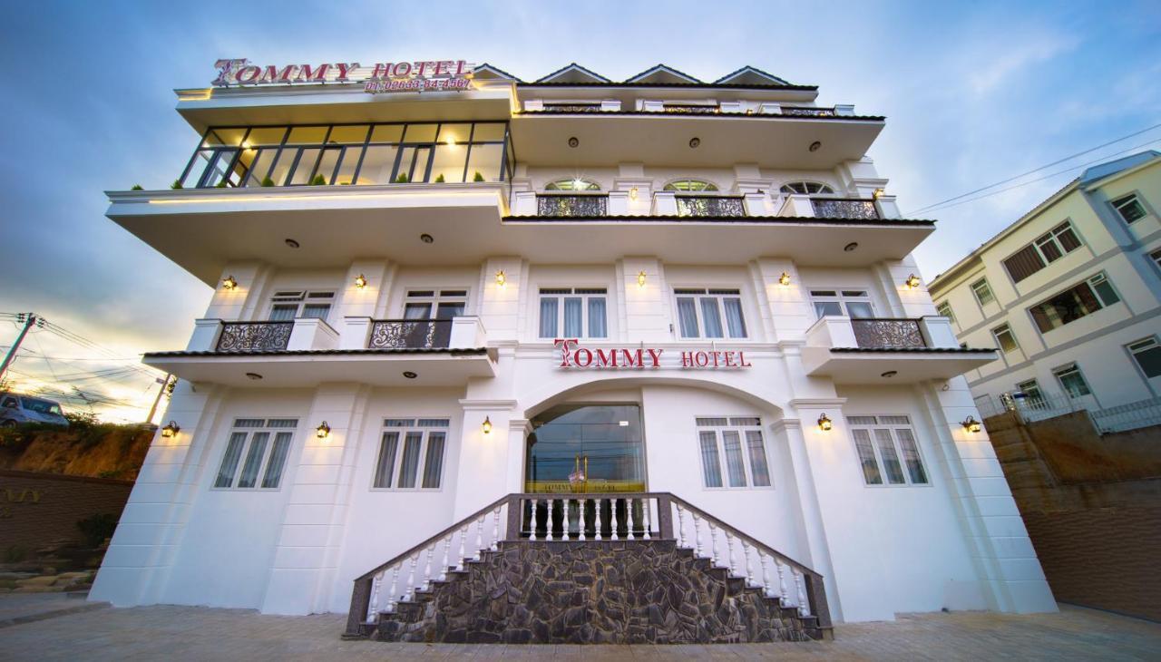 Khach San Tommy Hotel Da Lat Kültér fotó