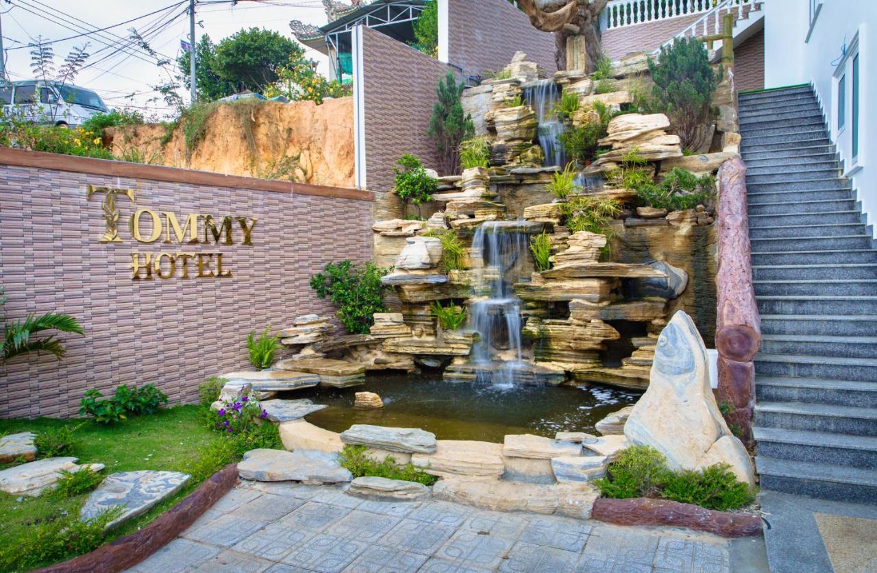 Khach San Tommy Hotel Da Lat Kültér fotó