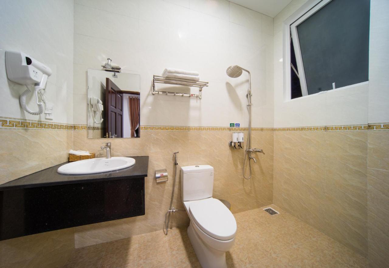 Khach San Tommy Hotel Da Lat Kültér fotó