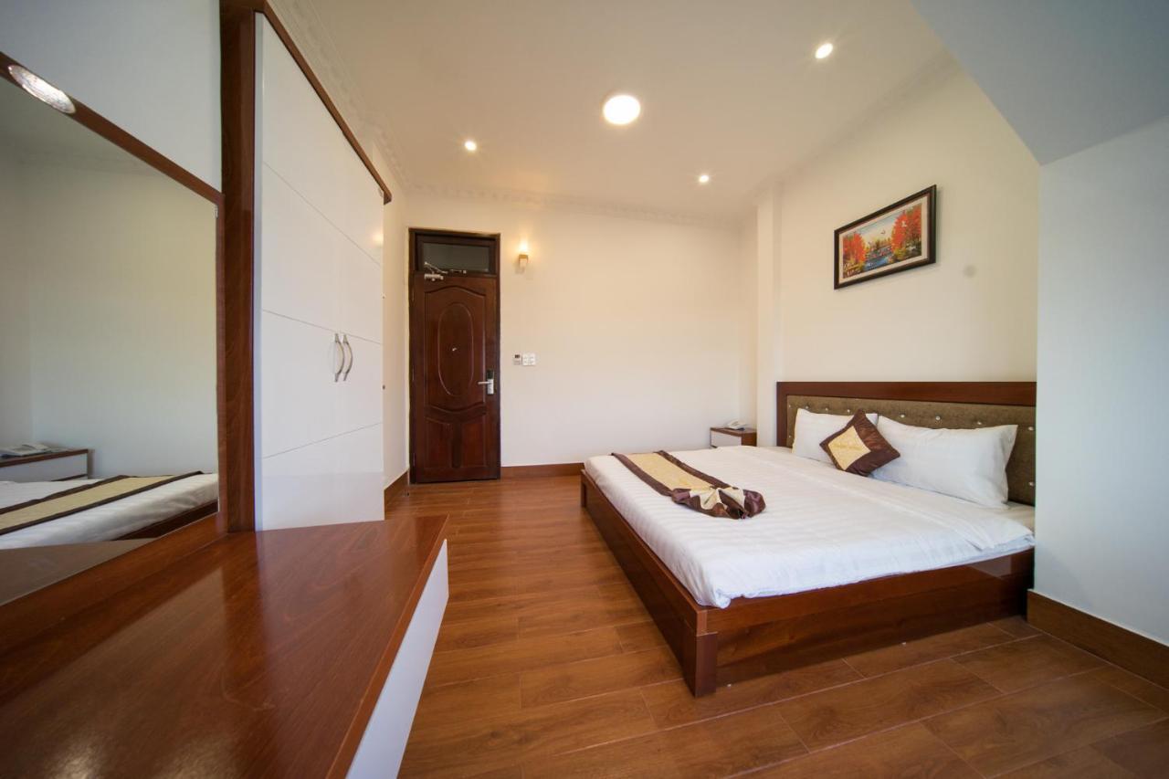 Khach San Tommy Hotel Da Lat Kültér fotó