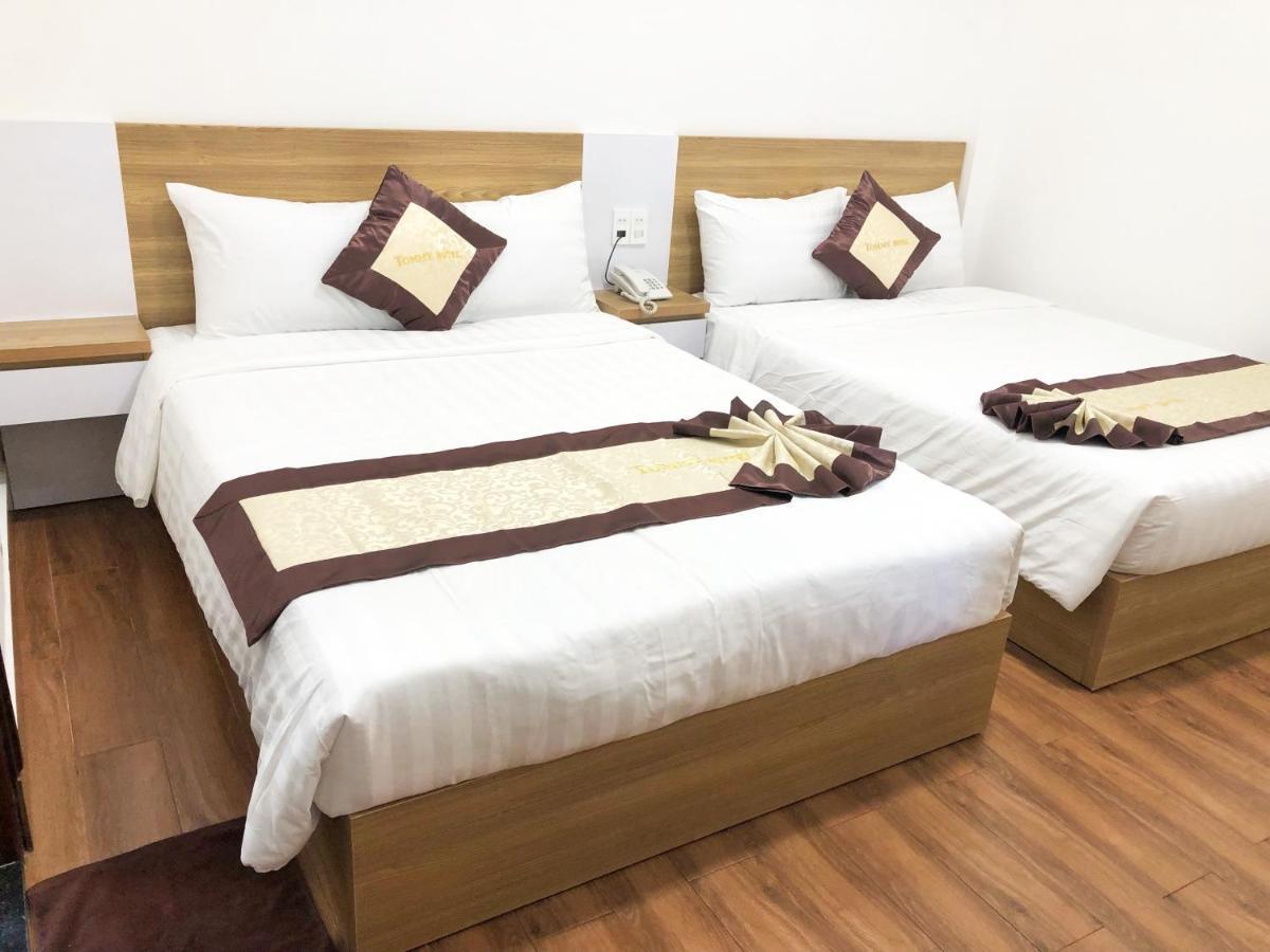 Khach San Tommy Hotel Da Lat Kültér fotó
